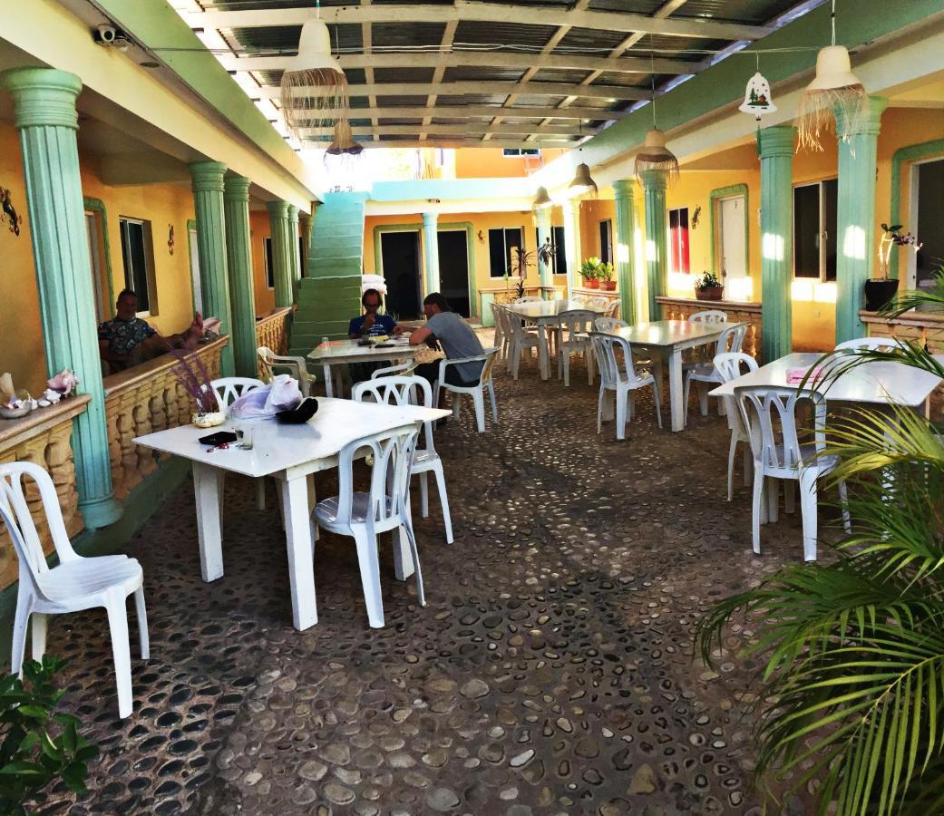 Hotel Pedernales Italia Republica Dominicana Exterior photo