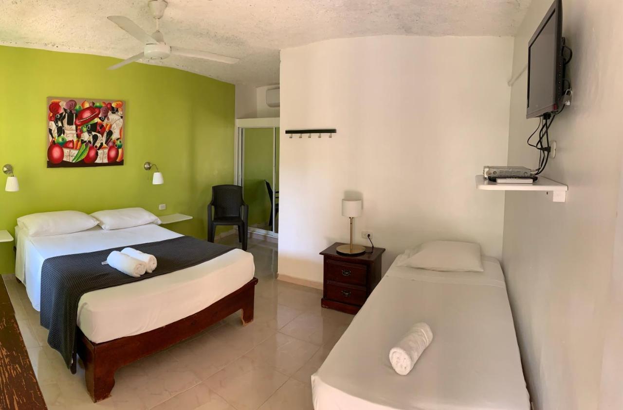 Hotel Pedernales Italia Republica Dominicana Exterior photo